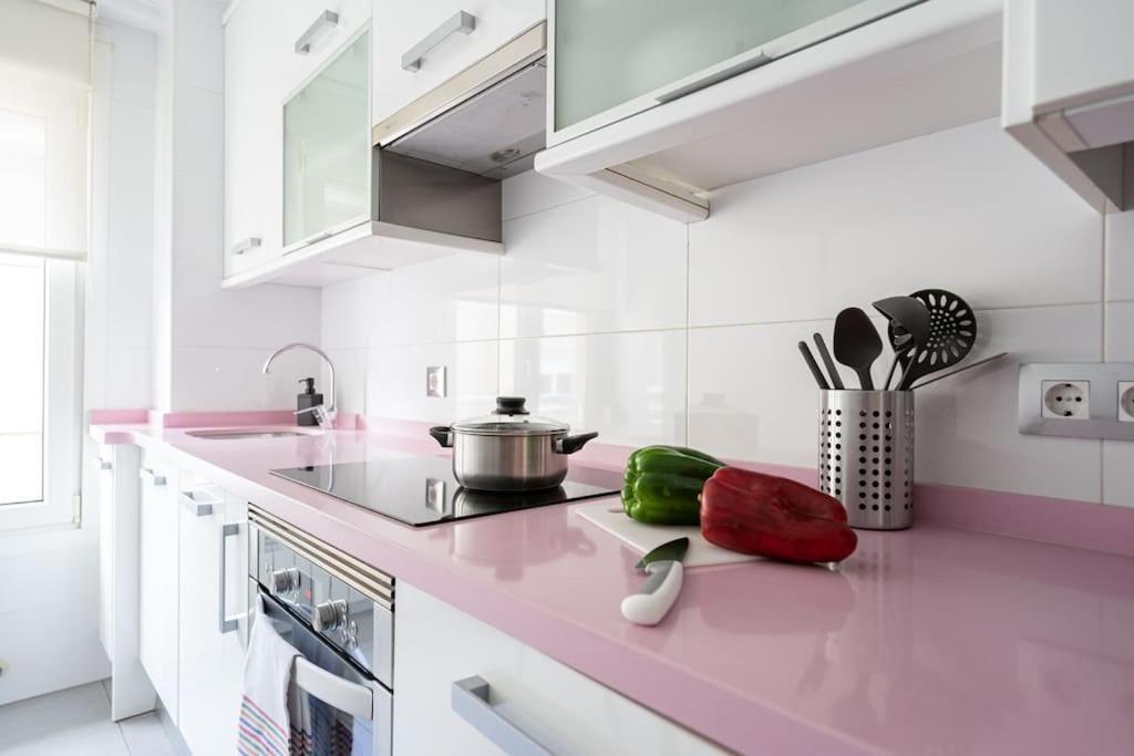 Apartamento Rafaela Gijon Ngoại thất bức ảnh