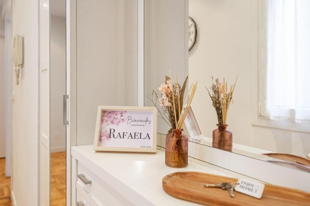 Apartamento Rafaela Gijon Ngoại thất bức ảnh