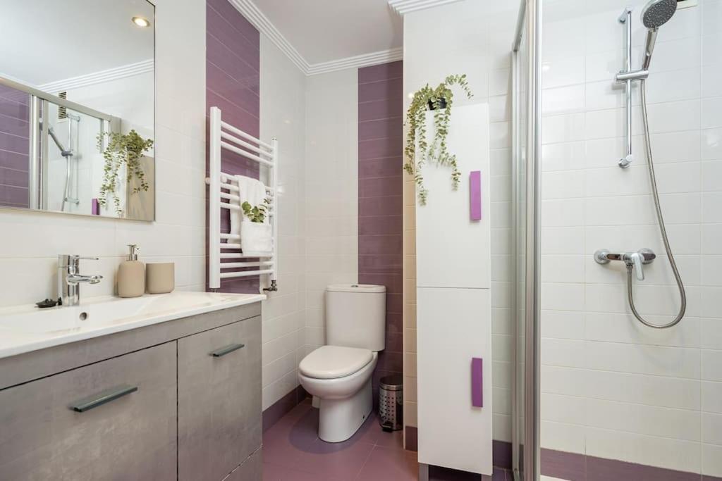 Apartamento Rafaela Gijon Ngoại thất bức ảnh