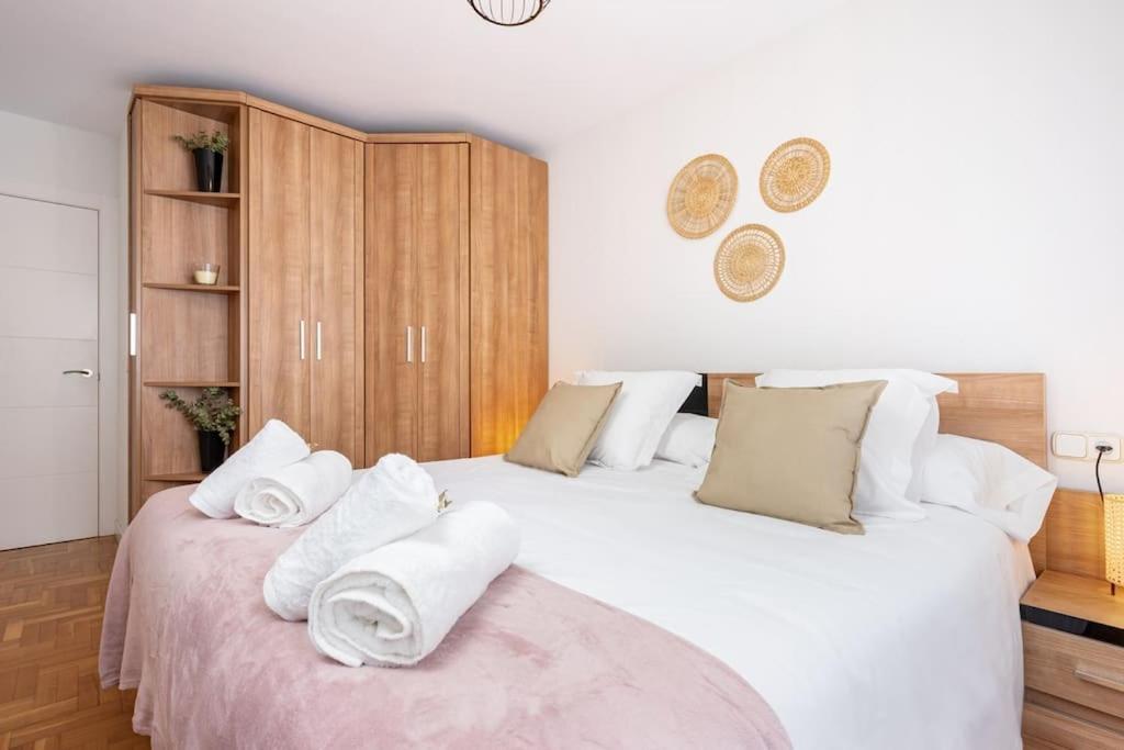 Apartamento Rafaela Gijon Ngoại thất bức ảnh