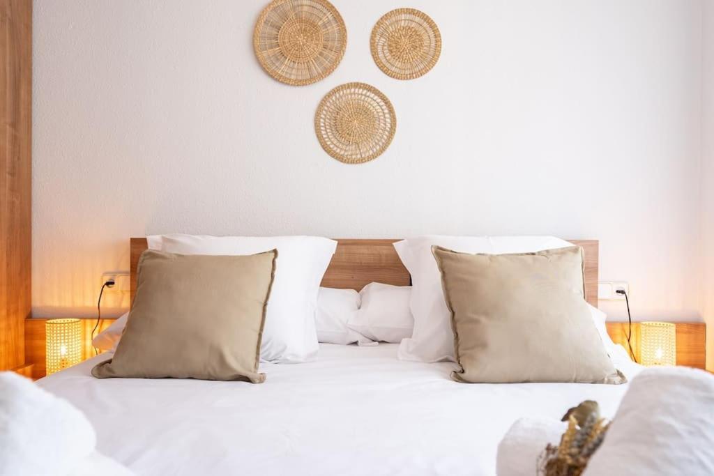 Apartamento Rafaela Gijon Ngoại thất bức ảnh